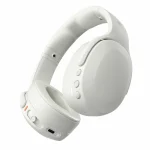 Skullcandy S6EVW-S951 Ασύρματα / Ενσύρματα Over Ear Ακουστικά Λευκά