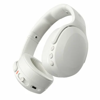 Skullcandy S6EVW-S951 Ασύρματα / Ενσύρματα Over Ear Ακουστικά Λευκά