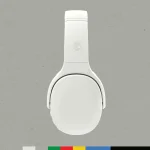 Skullcandy S6EVW-S951 Ασύρματα / Ενσύρματα Over Ear Ακουστικά Λευκά - Image 5