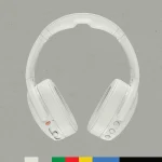 Skullcandy S6EVW-S951 Ασύρματα / Ενσύρματα Over Ear Ακουστικά Λευκά - Image 6