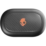 Skullcandy Push ANC Active In-ear Bluetooth Handsfree Ακουστικά με Αντοχή στον Ιδρώτα και Θήκη Φόρτισης Μαύρα S2PAW-S749 - Image 3