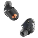 Skullcandy Earbud Bluetooth Handsfree Ακουστικά Μαύρα S2SAW-S749 - Image 2
