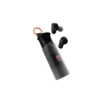 Skullcandy In-ear Bluetooth Handsfree Ακουστικά με Αντοχή στον Ιδρώτα Μαύρα S2DTW-S740 - Image 4