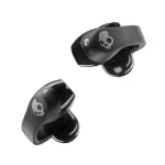 Skullcandy Push 720 Open Open Ear Bluetooth Handsfree Ακουστικά με Αντοχή στον Ιδρώτα και Θήκη Φόρτισης Μαύρα S4EOW-T034 - Image 2