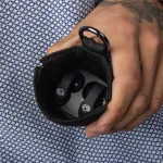 Skullcandy Push 720 Open Open Ear Bluetooth Handsfree Ακουστικά με Αντοχή στον Ιδρώτα και Θήκη Φόρτισης Μαύρα S4EOW-T034 - Image 4