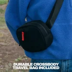 Skullcandy AVIATOR 900 Ασύρματα / Ενσύρματα Over Ear Ακουστικά με 60 ώρες Λειτουργίας και Quick Charge Μαύρα S6AVW-T740 - Image 5
