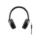 Skullcandy Icon 180 Ασύρματα / Ενσύρματα On Ear Ακουστικά με 50 ώρες Λειτουργίας και Quick Charge Μαύρα S5IEW-T740 - Image 2