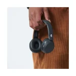 Skullcandy Icon 180 Ασύρματα / Ενσύρματα On Ear Ακουστικά με 50 ώρες Λειτουργίας και Quick Charge Μαύρα S5IEW-T740 - Image 5