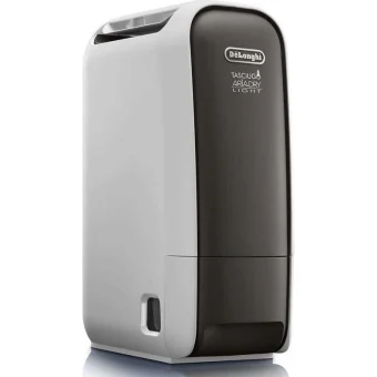 De'Longhi Tasciugo AriaDry Light Αφυγραντήρας Ζεόλιθου με Ιονιστή 6lt 0148112605
