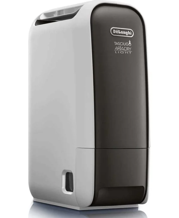De'Longhi Tasciugo AriaDry Light Αφυγραντήρας Ζεόλιθου με Ιονιστή 6lt 0148112605