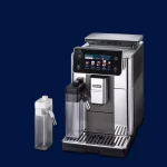 De'Longhi Primadonna Αυτόματη Μηχανή Espresso 1450W Πίεσης 19bar για Cappuccino Καφέ ECAM630.75.TM - Image 3