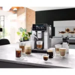 De'Longhi Primadonna Αυτόματη Μηχανή Espresso 1450W Πίεσης 19bar για Cappuccino Καφέ ECAM630.75.TM - Image 5