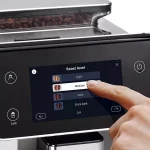 De'Longhi Primadonna Αυτόματη Μηχανή Espresso 1450W Πίεσης 19bar για Cappuccino Καφέ ECAM630.75.TM - Image 10