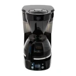Melitta Easy Timer Προγραμματιζόμενη Καφετιέρα Φίλτρου 1050W Black 1010-14 - Image 2