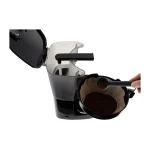 Melitta Easy Timer Προγραμματιζόμενη Καφετιέρα Φίλτρου 1050W Black 1010-14 - Image 4