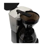 Melitta Easy Timer Προγραμματιζόμενη Καφετιέρα Φίλτρου 1050W Black 1010-14 - Image 5