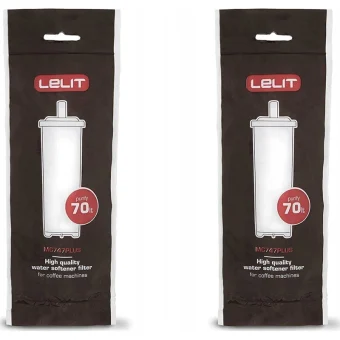 Lelit Lelit Pla930m Φίλτρο Νερού 70l 2 Τεμάχια 13478262 8009437002252 PLA930M