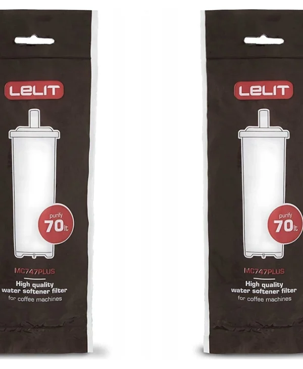 Lelit Lelit Pla930m Φίλτρο Νερού 70l 2 Τεμάχια 13478262 8009437002252 PLA930M