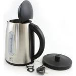 Melitta Prime Aqua Βραστήρας 1.7lt 2200W Ασημί MELITTA PRIME AQUA EU - Image 2