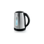 Melitta Prime Aqua Βραστήρας 1.7lt 2200W Ασημί MELITTA PRIME AQUA EU - Image 3