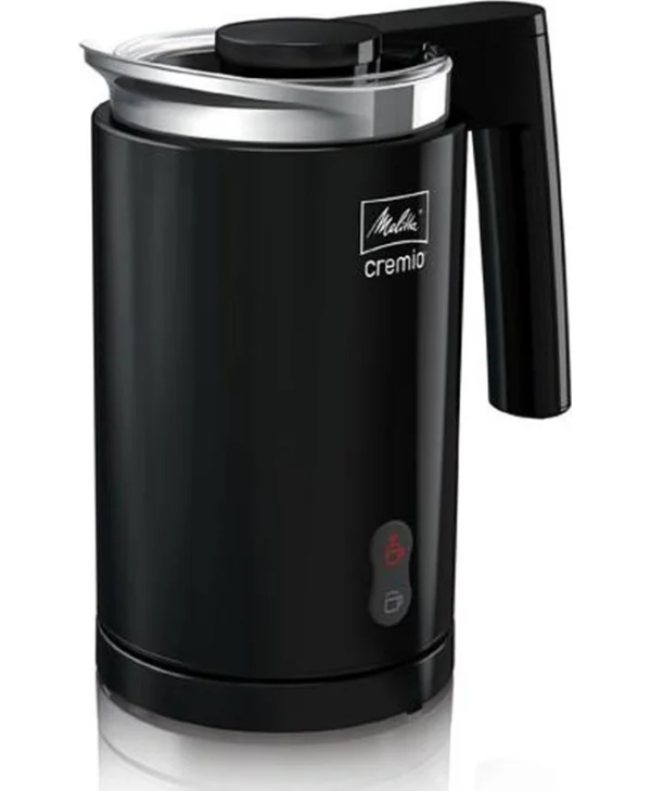 Melitta Cremio Συσκευή για Ζεστό & Κρύο Αφρόγαλα με Αντικολλητική Επίστρωση 250ml 1014-02