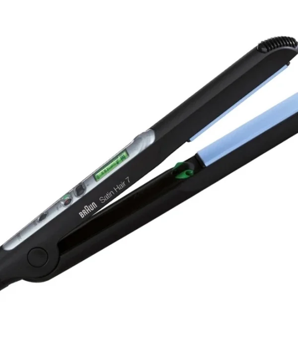 Braun Satin Hair 7 S9186369 Πρέσα Μαλλιών με Κεραμικές Πλάκες BRST710E