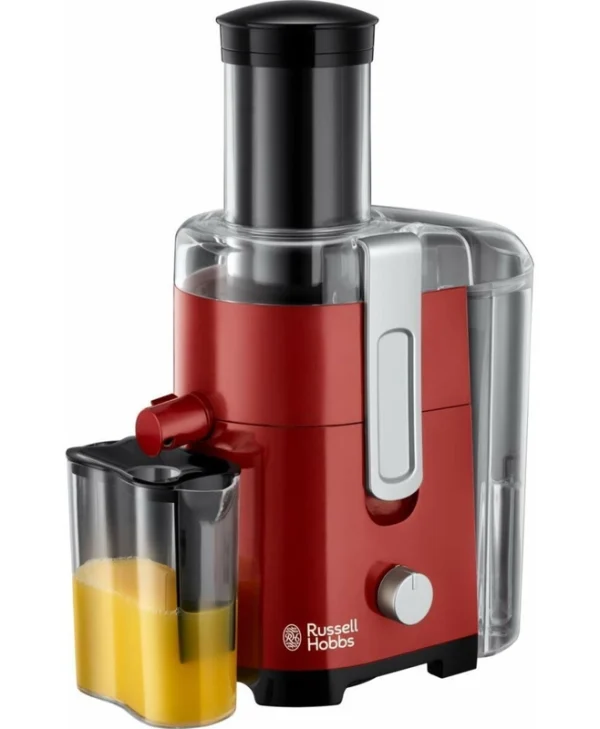 Russell Hobbs Αποχυμωτής 550W Κόκκινος 24740-56