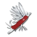 Victorinox Workchamp Ελβετικός Σουγιάς Κόκκινος V-0.85 64.XL