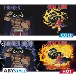 Abysse One Piece Luffy Vs Heat Change Κούπα Κεραμική 460ml 3665361134077 ABYMUGA411 - Image 4