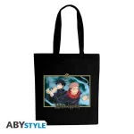 Abysse Παιδική Τσάντα Μαύρη 42x37εκ. ABYBAG773