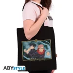 Abysse Παιδική Τσάντα Μαύρη 42x37εκ. ABYBAG773 - Image 2