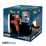 Abysse Dragon Ball Heat Change Κούπα Κεραμική Μαύρη 460ml ABYMUGA449 - Image 4