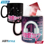 Abysse Hatsune Miku Heat Change Κούπα Κεραμική Πολύχρωμη 460ml ABYMUGA459 - Image 2