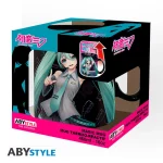 Abysse Hatsune Miku Heat Change Κούπα Κεραμική Πολύχρωμη 460ml ABYMUGA459 - Image 3