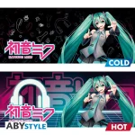 Abysse Hatsune Miku Heat Change Κούπα Κεραμική Πολύχρωμη 460ml ABYMUGA459 - Image 4
