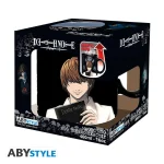 Death Note Mug Heat Change Kira & L ABYMUGA477 - Image 4