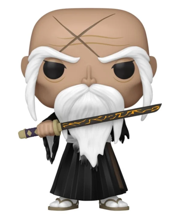 Funko Pop! Animation: Bleach - War Yamamoto 80357