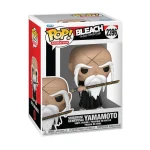 Funko Pop! Animation: Bleach - War Yamamoto 80357 - Image 3