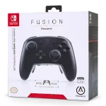 PowerA Fusion Pro Ασύρματο Gamepad για Switch Λευκό/Μαύρο 1515672-01 - Image 4