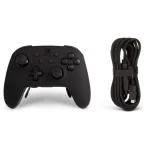 PowerA Fusion Pro Ασύρματο Gamepad για Switch Λευκό/Μαύρο 1515672-01 - Image 5