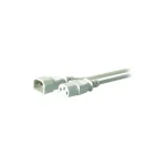 Καλώδιο Τροφοδοσίας Efb C14 180°-c13 180°,gray,5.0m,3x1.00mm EK507.5