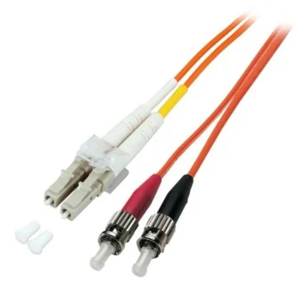 3M Καλώδιο Οπτικής Ίνας LC-ST 3m Πορτοκαλί O0371.3