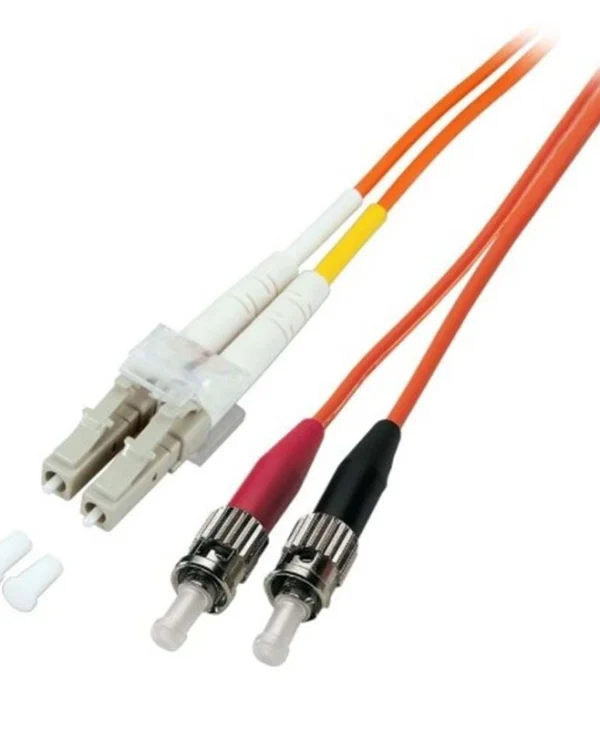 3M Καλώδιο Οπτικής Ίνας LC-ST 3m Πορτοκαλί O0371.3