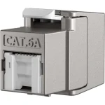 Efb Keystone Module Cat6a Stp Shortbody Metal Port Cover E-20093