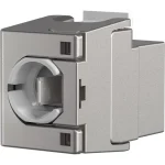 Efb Keystone Module Cat6a Stp Shortbody Metal Port Cover E-20093 - Image 2
