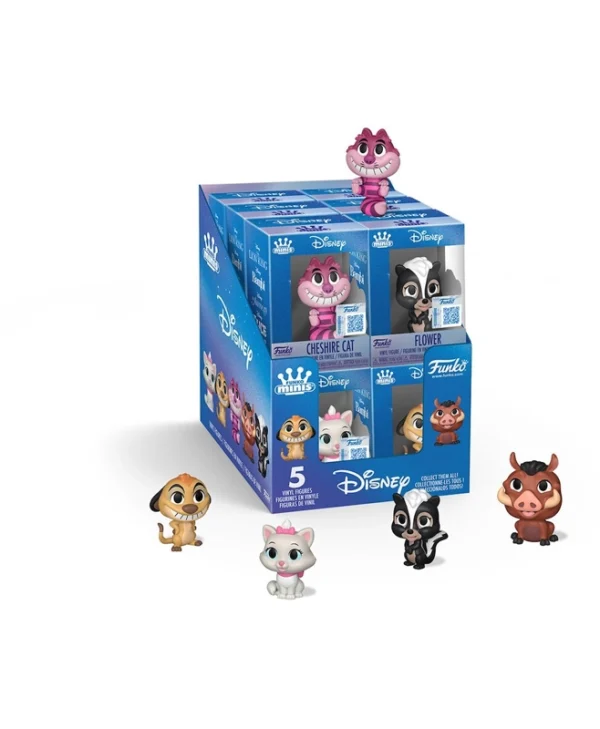 Funko Pop! Movies: Disney - Minis 91704