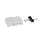 EFB Simplex Adapter Οπτικών Ινών 1τμχ () FTTH-BOX-IN-5