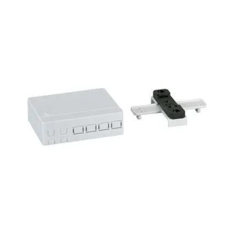 EFB Simplex Adapter Οπτικών Ινών 1τμχ () FTTH-BOX-IN-5