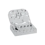 EFB Simplex Adapter Οπτικών Ινών 1τμχ () FTTH-BOX-IN-5 - Image 2