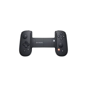 Backbone One V2 (Lightning) Ενσύρματο Gamepad για iOS Μαύρο BB-02-P-BR